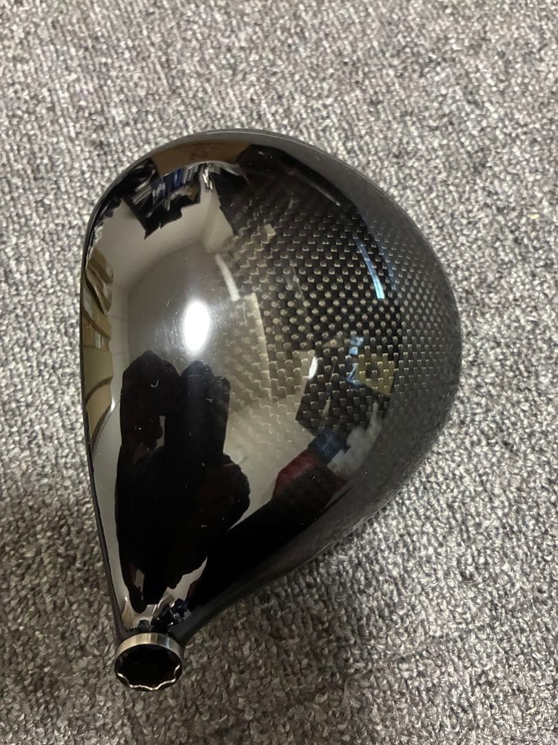 (美品)ヤマハ RMX VD/R 9.5° ドライバー用 ヘッドのみ (美品)ヤマハ RMX VD/R 9.5° ドライバー用 ヘッドのみ