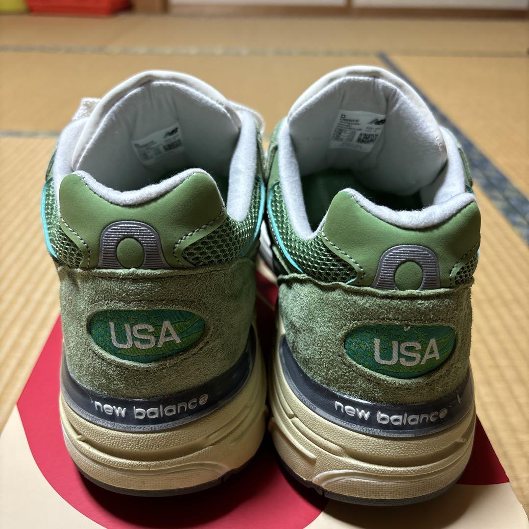 New Balance U993GW 993