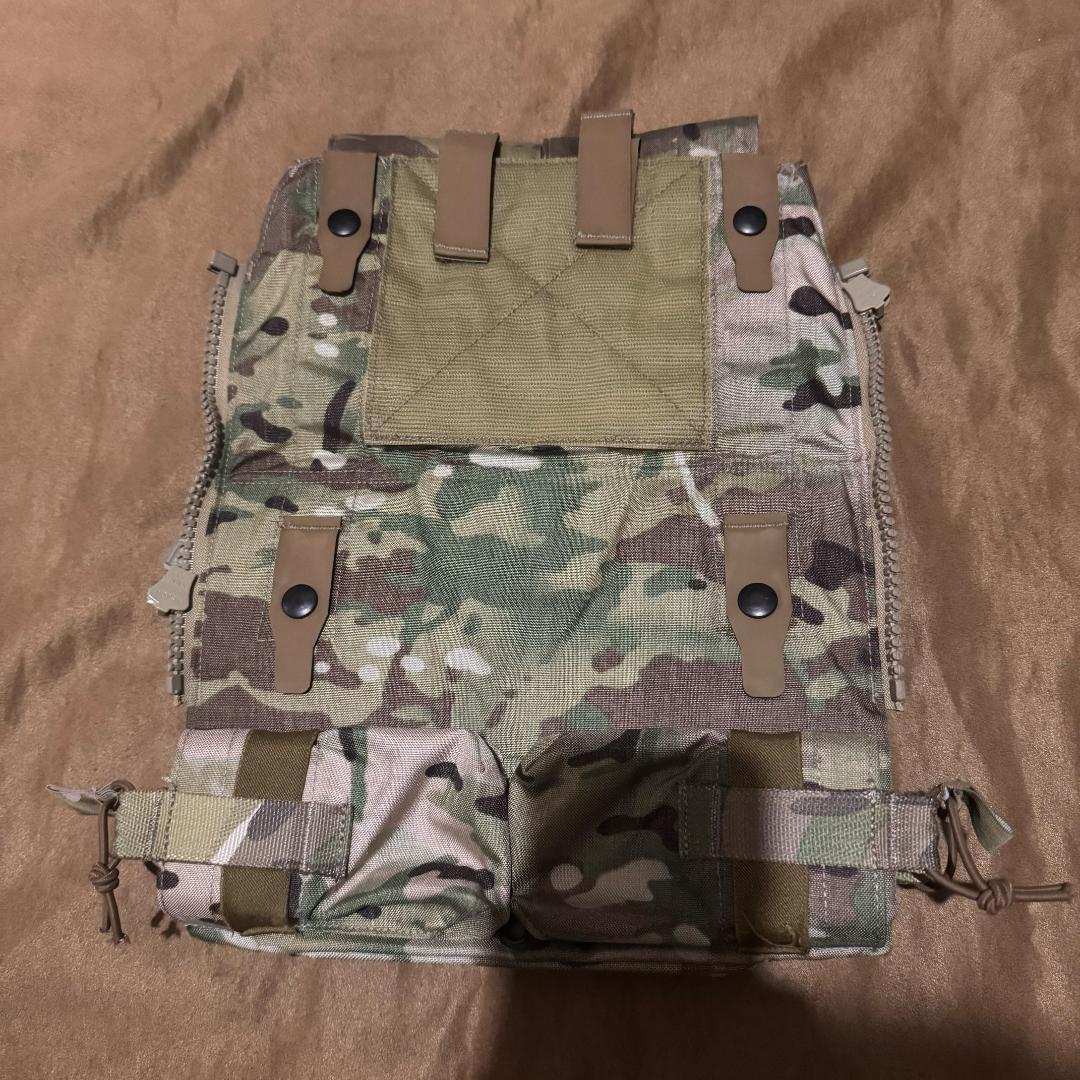 実物　Crye Precision製zip-on panel 2.0　SM/MD