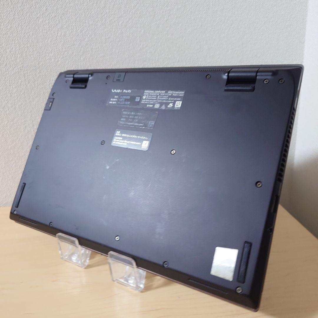 Pro Pj／Core i5 13世代／メモリ16GB／512GB／LTE内蔵