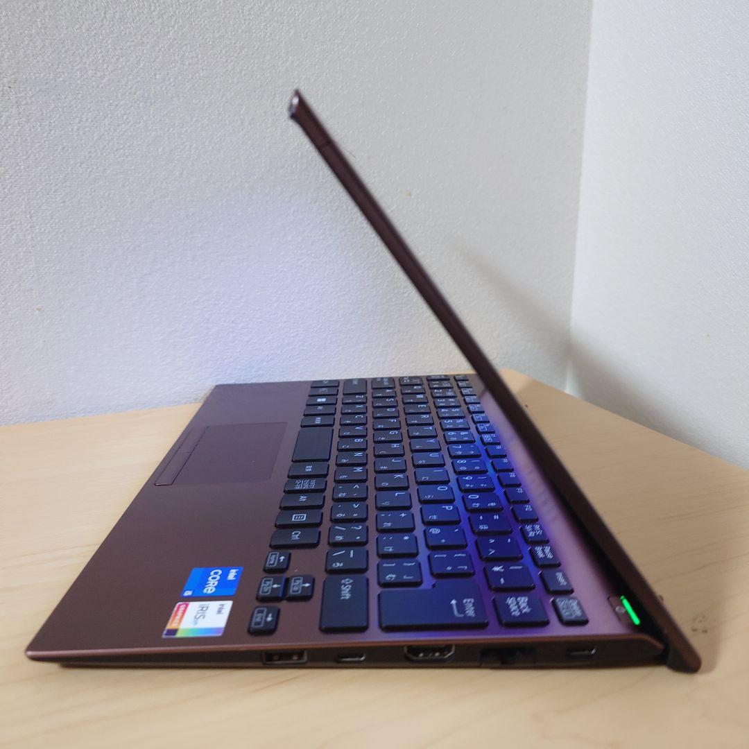 Pro Pj／Core i5 13世代／メモリ16GB／512GB／LTE内蔵
