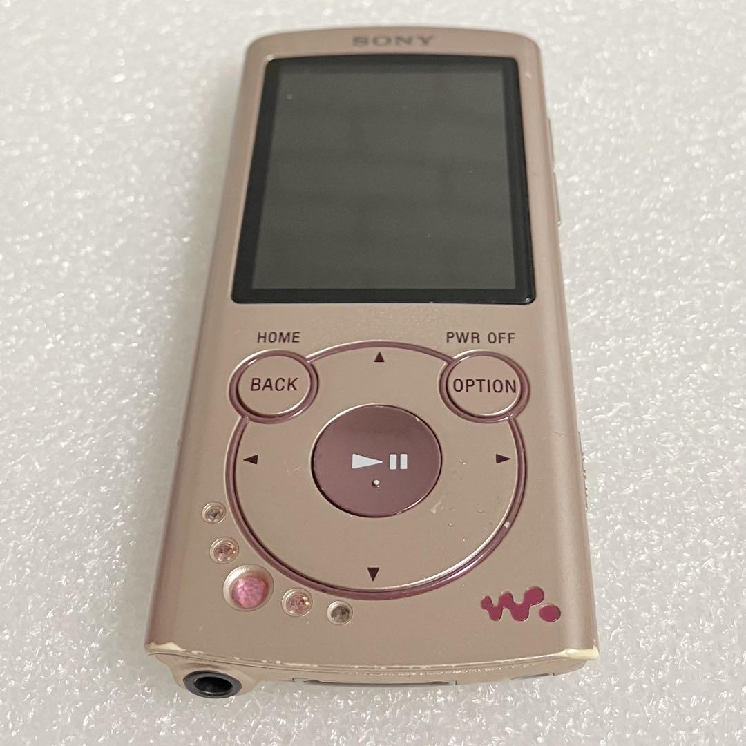 【美品　限定モデル】SONY ウォークマン　NW-S764 スワロフスキーモデル SONY NW-S764 [8GB] 価格比較 - 価格.com