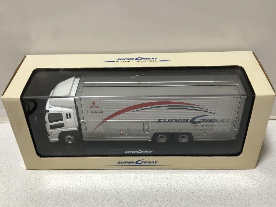 【激レア】三菱ふそう・スーパーグレート FUSO トラック野郎 デコトラ 激レア】三菱ふそう・スーパーグレート FUSO トラック野郎