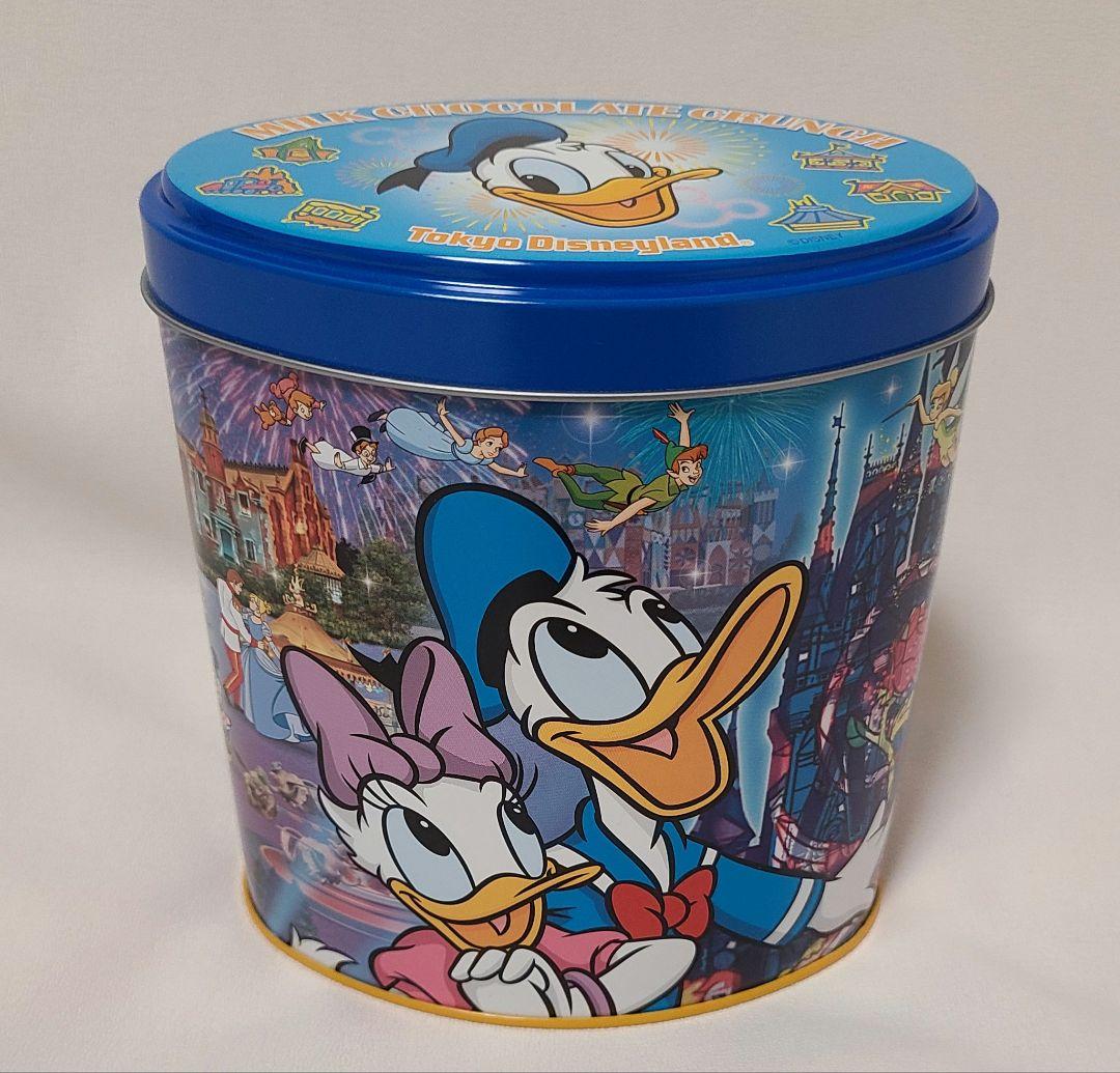 ディズニーお菓子缶 空き缶セット - メルカリ