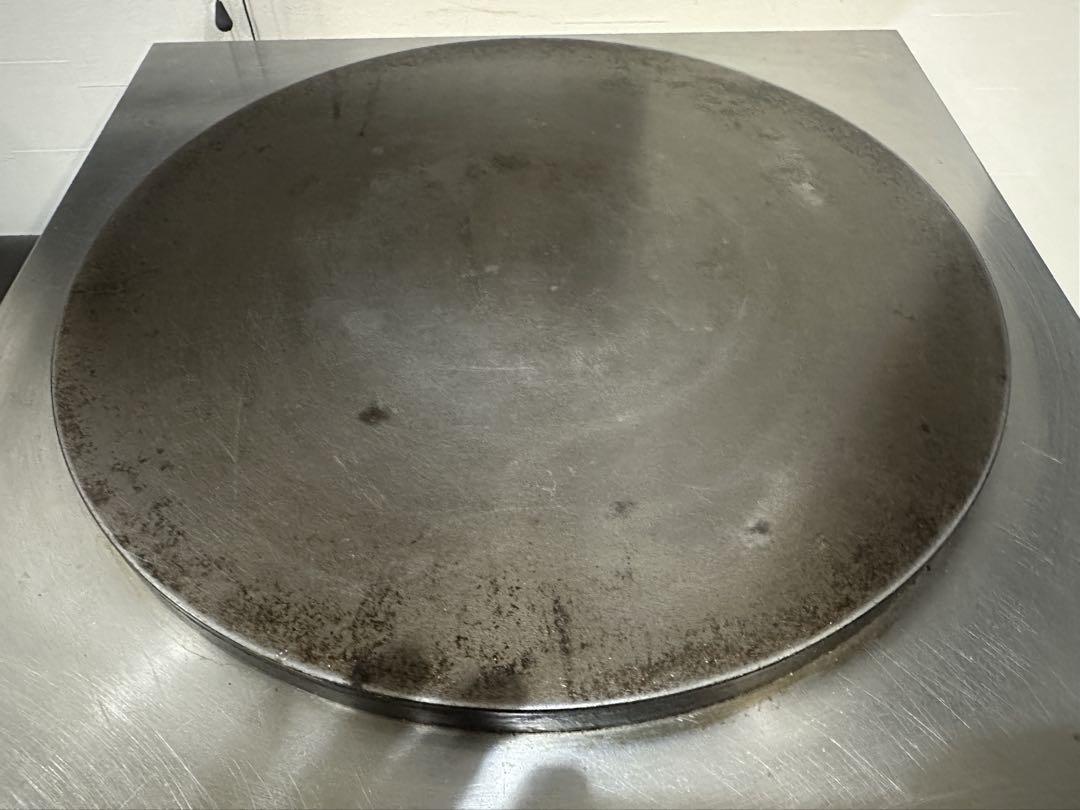 エイシン　電気クレープ焼器　ＥＣ－２０００　【２００Ｖ仕様】　クレープ　ガレット