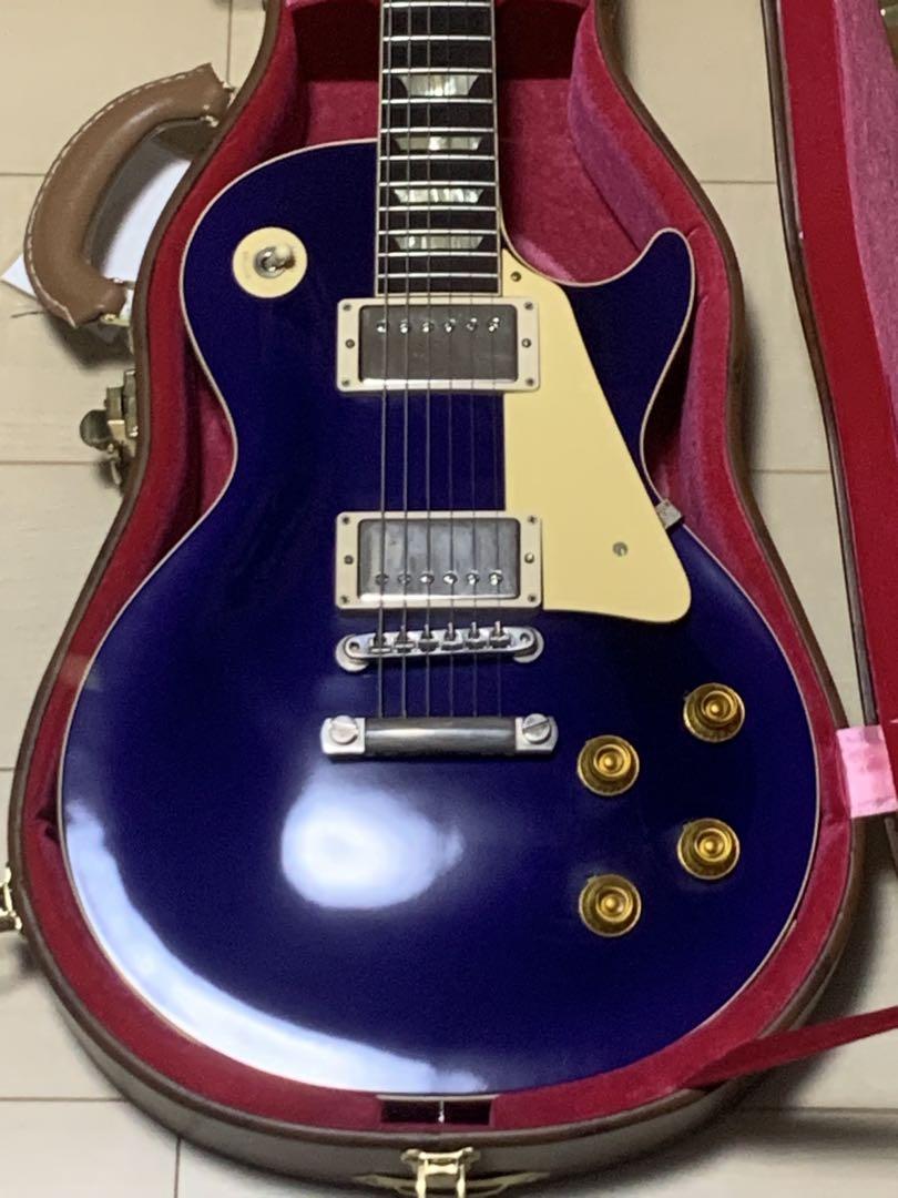 Gibson 1957 Les Paul Candy Apple Blue