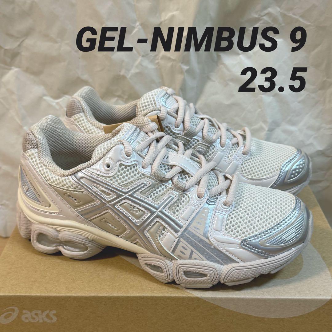 asics GEL-NIMBUS 9  23.5㎝