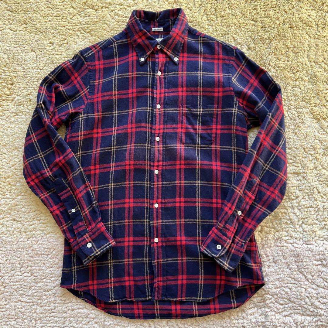 INDIVIDUALIZED SHIRTS インディビジュアライズドシャツ