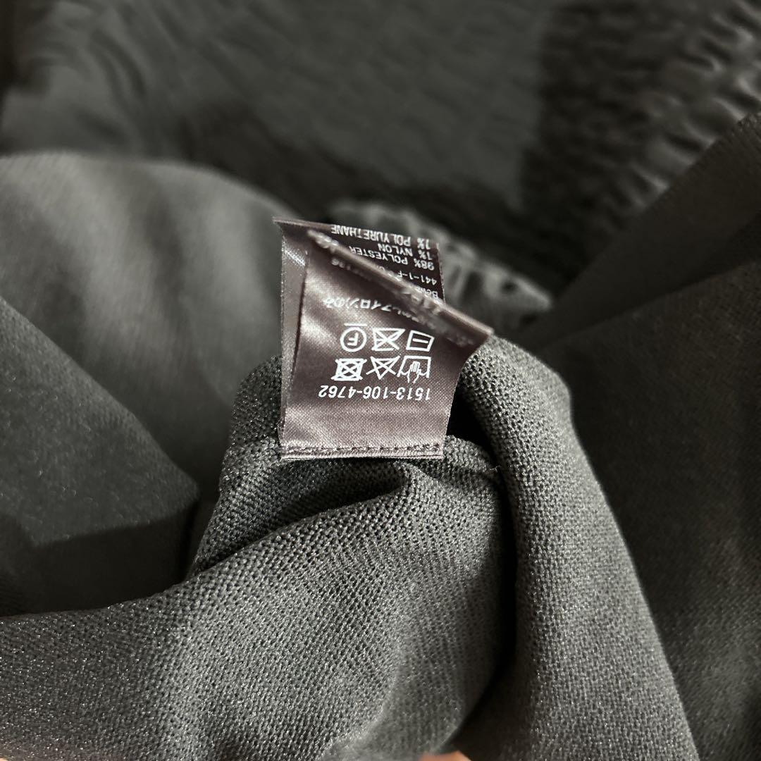 UNITED ARROWS ブラック チュニック 長袖 FREE - メルカリ
