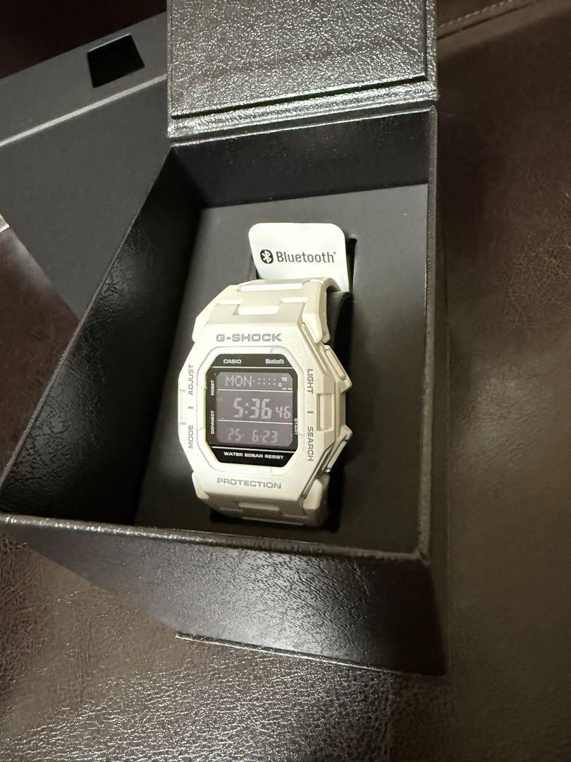 新京成電鉄　G-SHOCK Bluetooth機能搭載