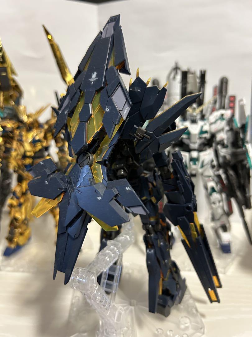 フェネクス 完成品