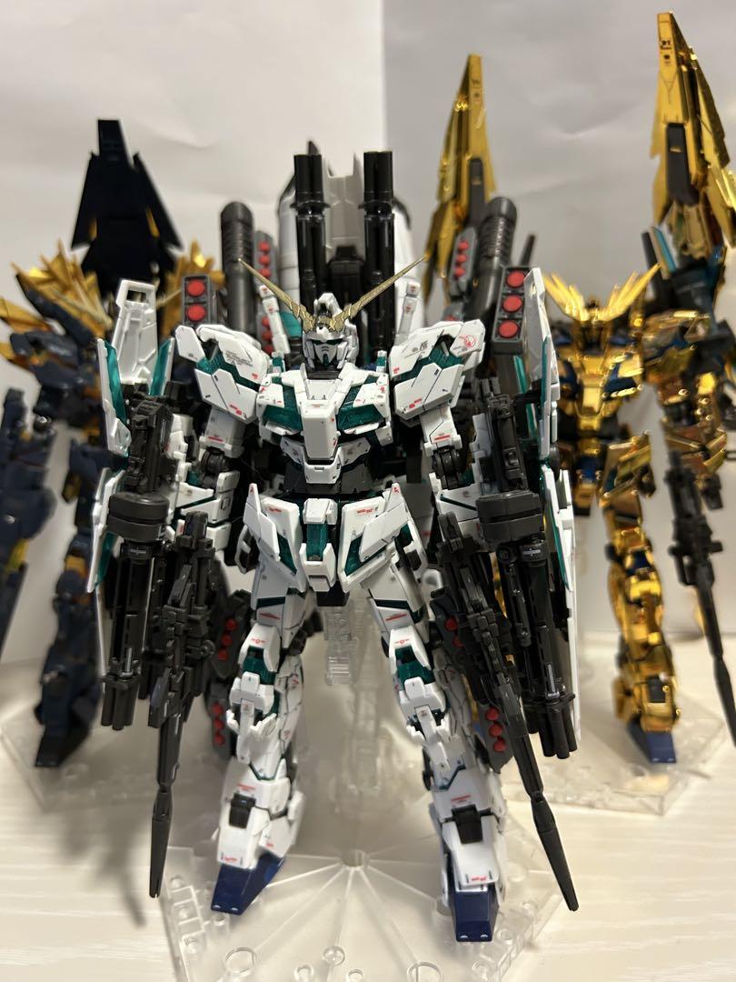 ユニコーンガンダム フルアーマー