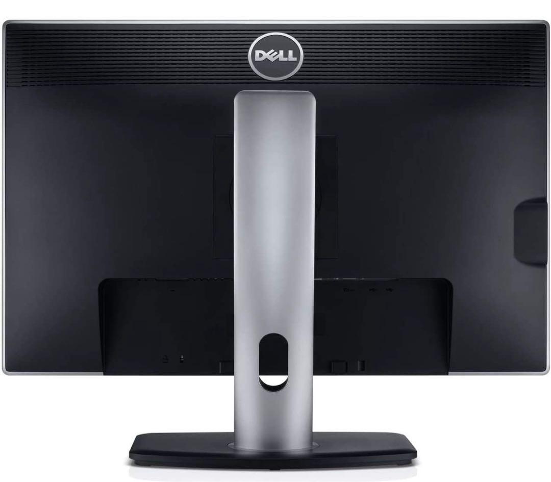 DELL 24インチ IPSパネル モニター