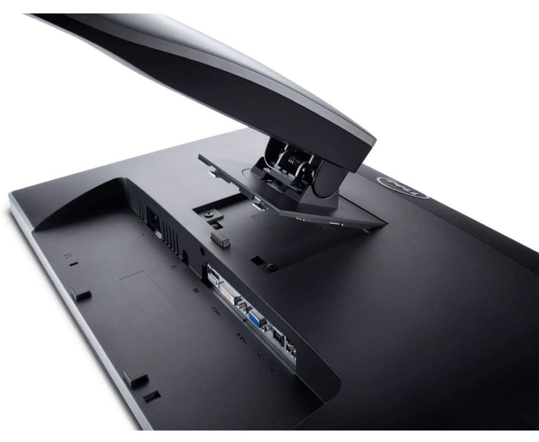 DELL 24インチ IPSパネル モニター