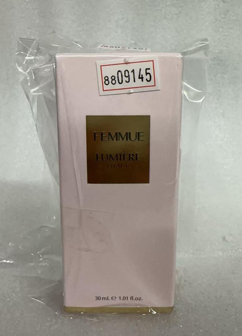FEMMUE(ファミュ) ルミエール ヴァイタルC 導入美容液 30mL