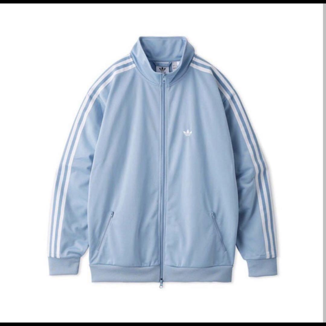 完売　SNIDEL  adidas Originalsトラックジャケット