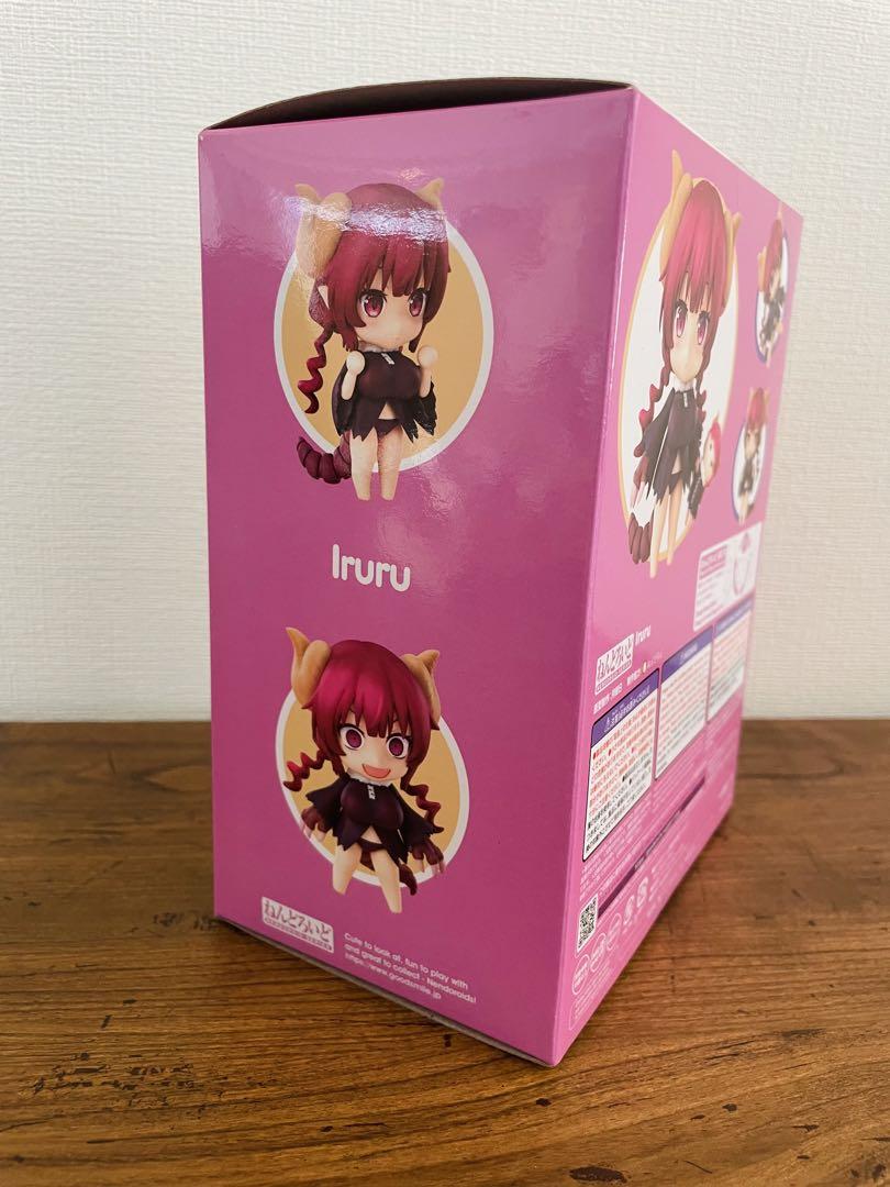 ねんどろいど イルル 1983 “小林さんちのメイドラゴン”(開封品) ねんどろいど イルル 1983 “小林さんちのメイドラゴン”(開封品)