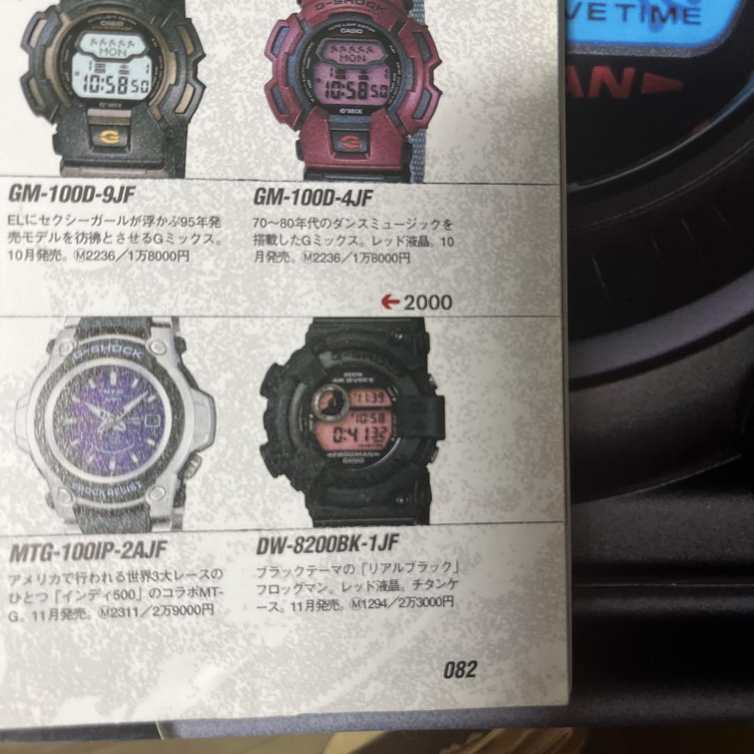 G-SHOCK フロッグマン　リアルブラック