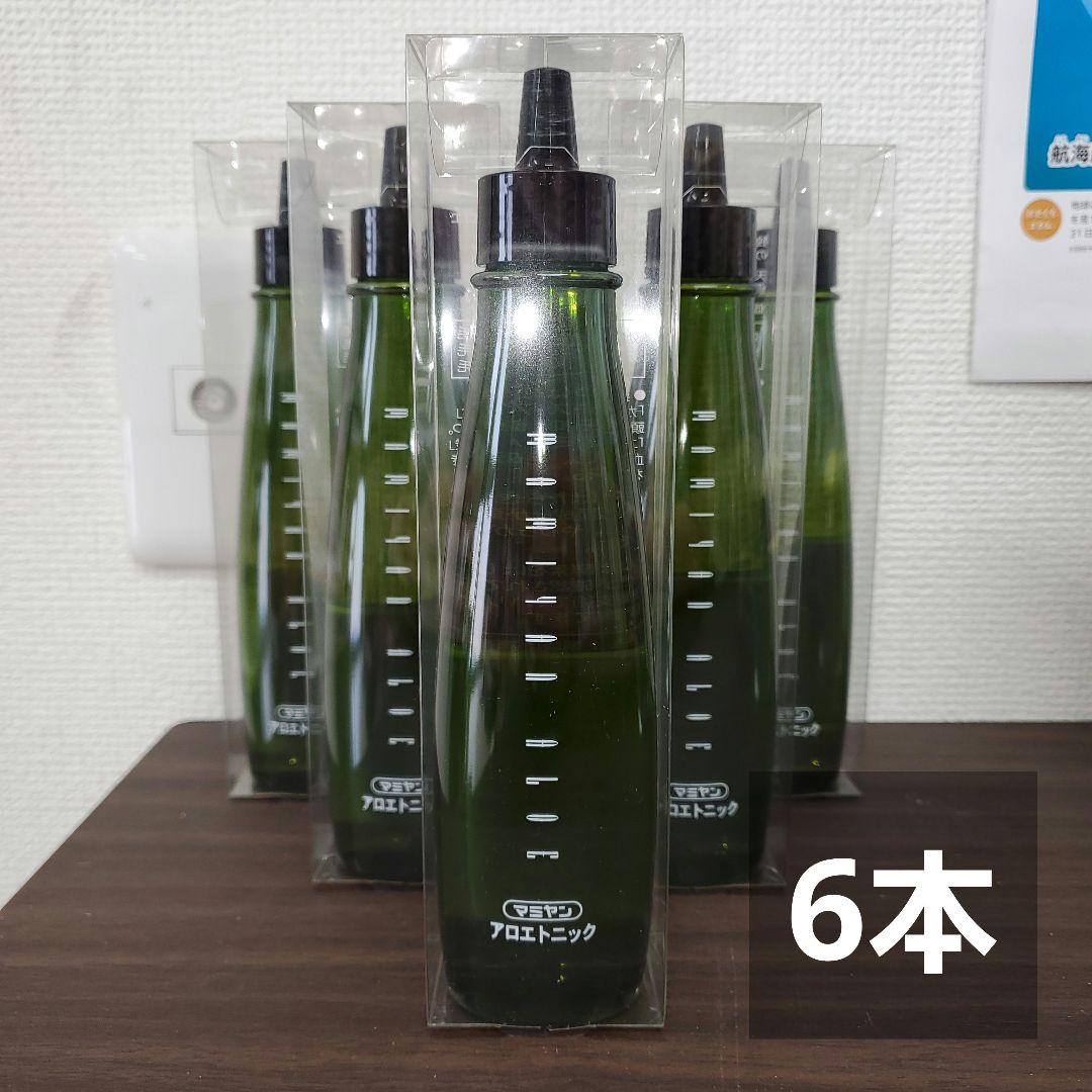 マミヤンアロエ アロエトニック 150ml 6本セット - メルカリ