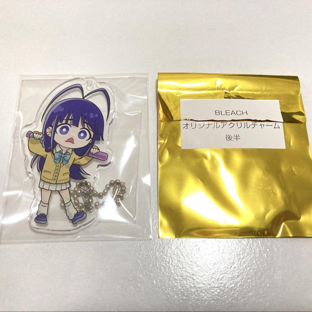 BLEACH焼き アクリルチャーム前半１２種フルセット GiGOのたい焼き BLEACH焼き GIGOのたい焼き アクリルチャーム ハリベル ネリエル