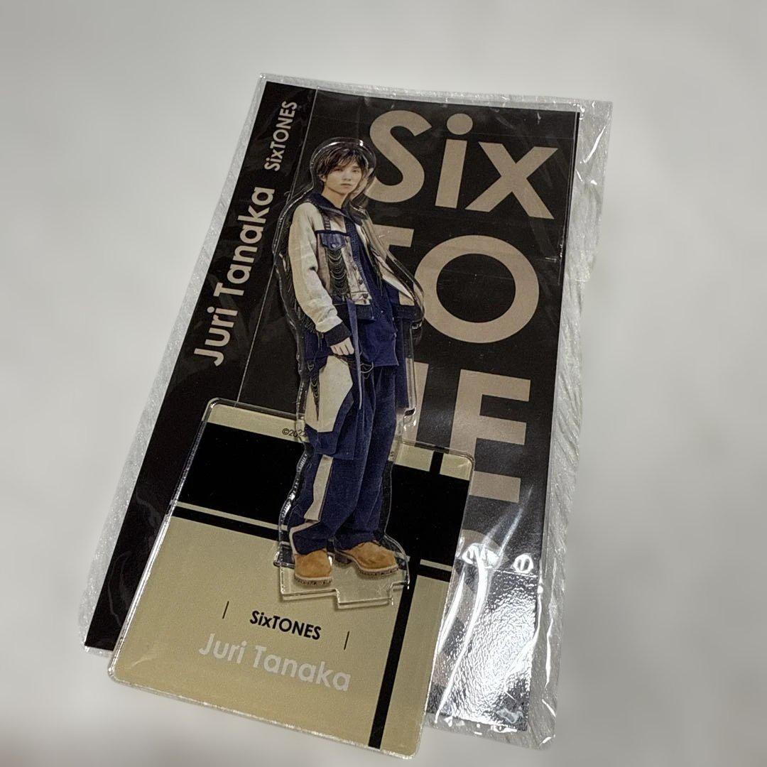 SixTONES アクスタ アクスタフェス Amazon.co.jp: SixTONES アクリルスタンド アクスタ Fest (松村