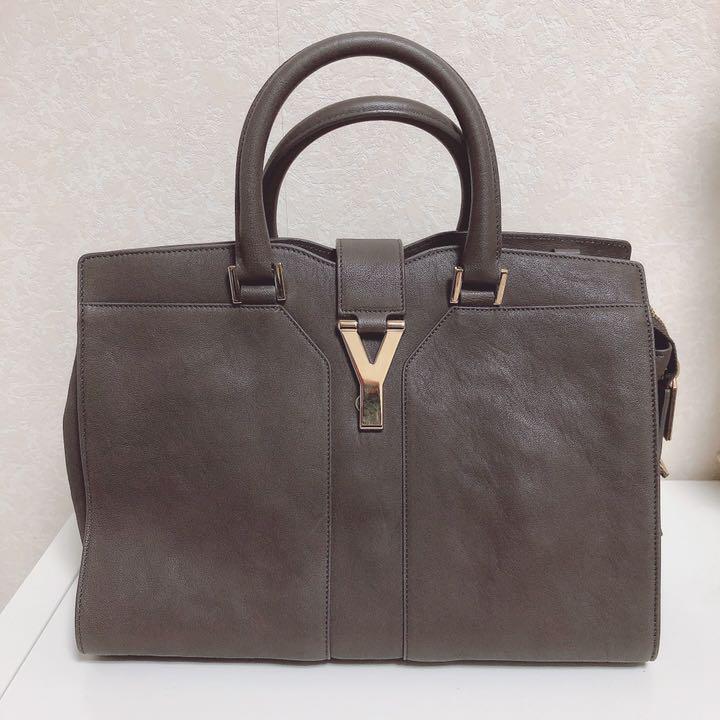 グレイ系【人気商品!】【極美品】サンローラン☆2WAYハンドバッグ トートバッグ レディースグレイ系¥91,232-www.outthere.travel グレイ系【人気商品!】【極美品】サンローラン☆2WAYハンドバッグ トートバッグ レディースグレイ系¥91,232-www.outthere.travel