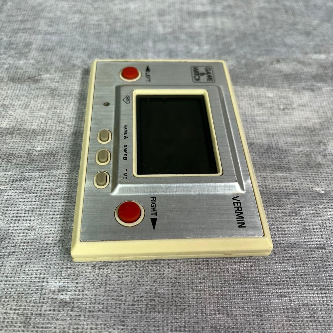 バーミン 動作品