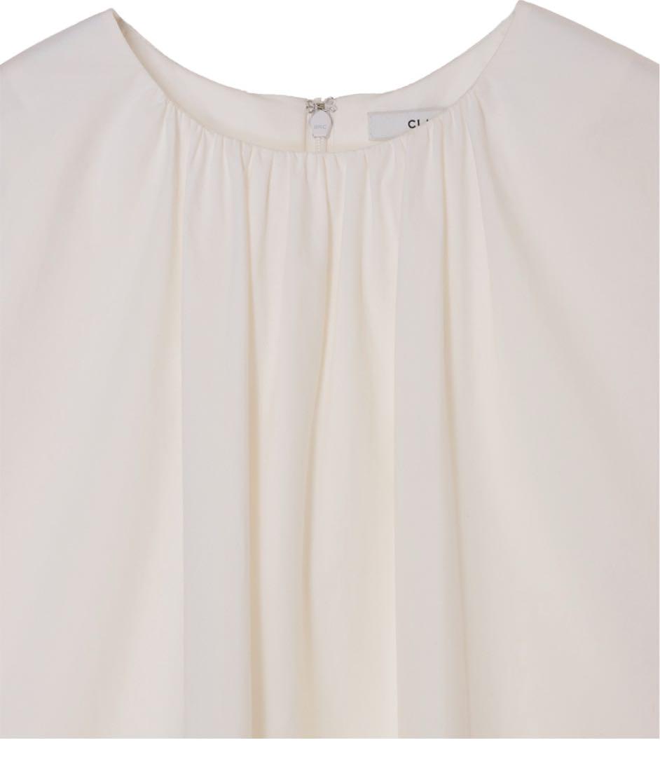 (20)グラグラ　バルーン　 新品 期間限定値下げ⭐︎CLANE VOLUME SLEEVE BALLOON TOPS