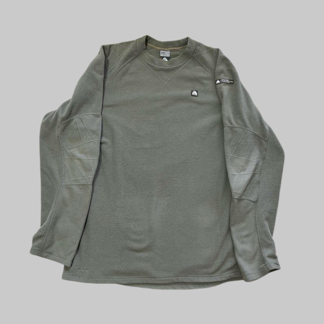 00s acg fleece sweat