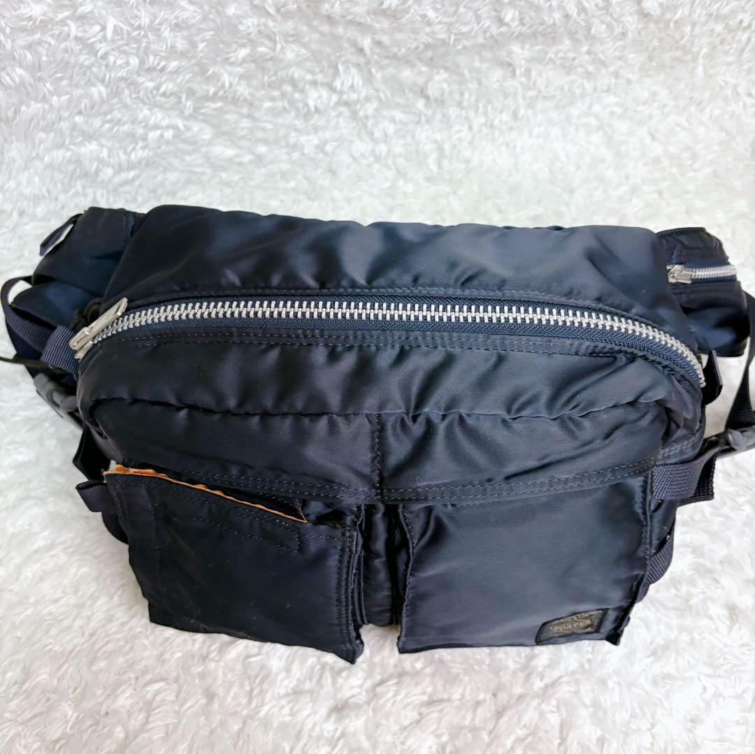 HEAD PORTER ネイビー タンカー　ウエストバック TANKER(タンカー) WAIST BAG | 吉田カバンホームページ