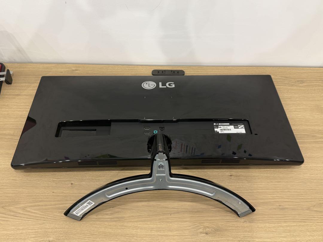 LG ウルトラワイドモニター 29UM59-P 29インチ