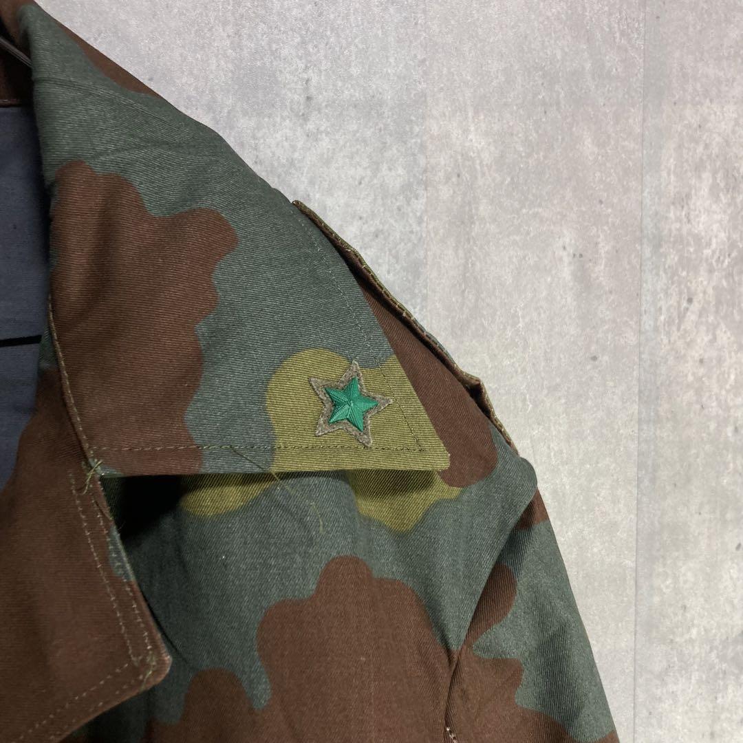 gorisan　実物90sイタリア軍サンマルコカモフィールドジャケット