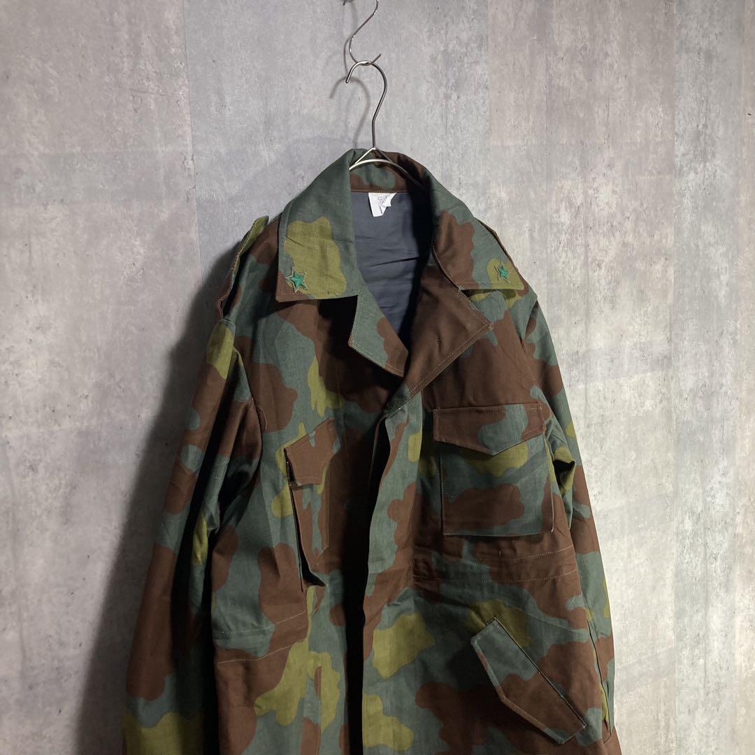 gorisan　実物90sイタリア軍サンマルコカモフィールドジャケット