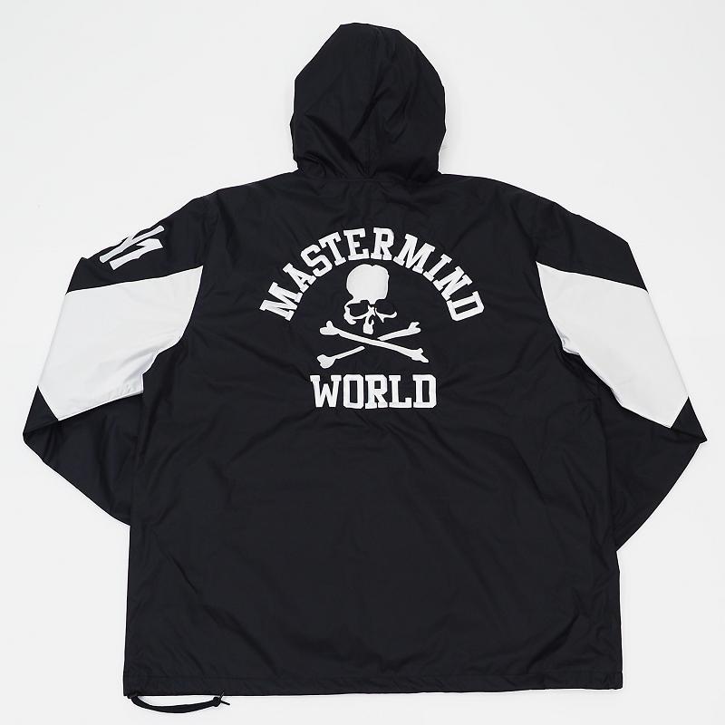 C06118 未使用 ミッチェルアンドネス×マスターマインド ジャケット 2XL