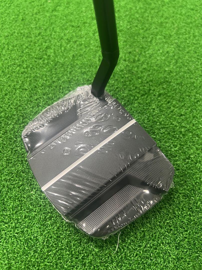 PING PING MILLED 2024 ALLEYBLUE パター