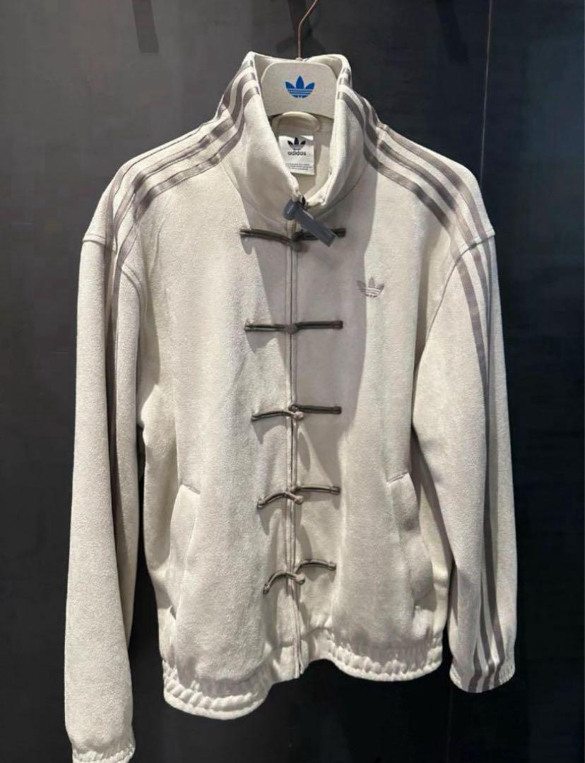 adidas アディダス 中国限定 巳年チャイナトラックジャケット 即日発送‼️