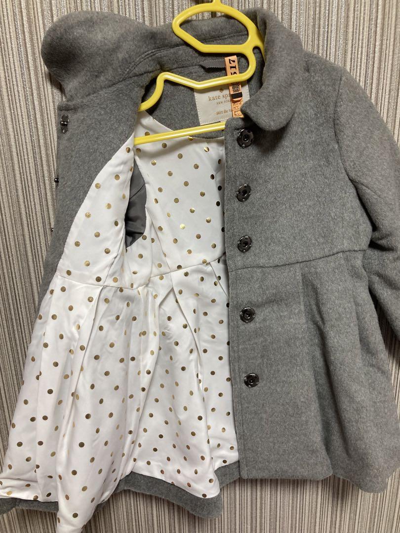 kate spade コート