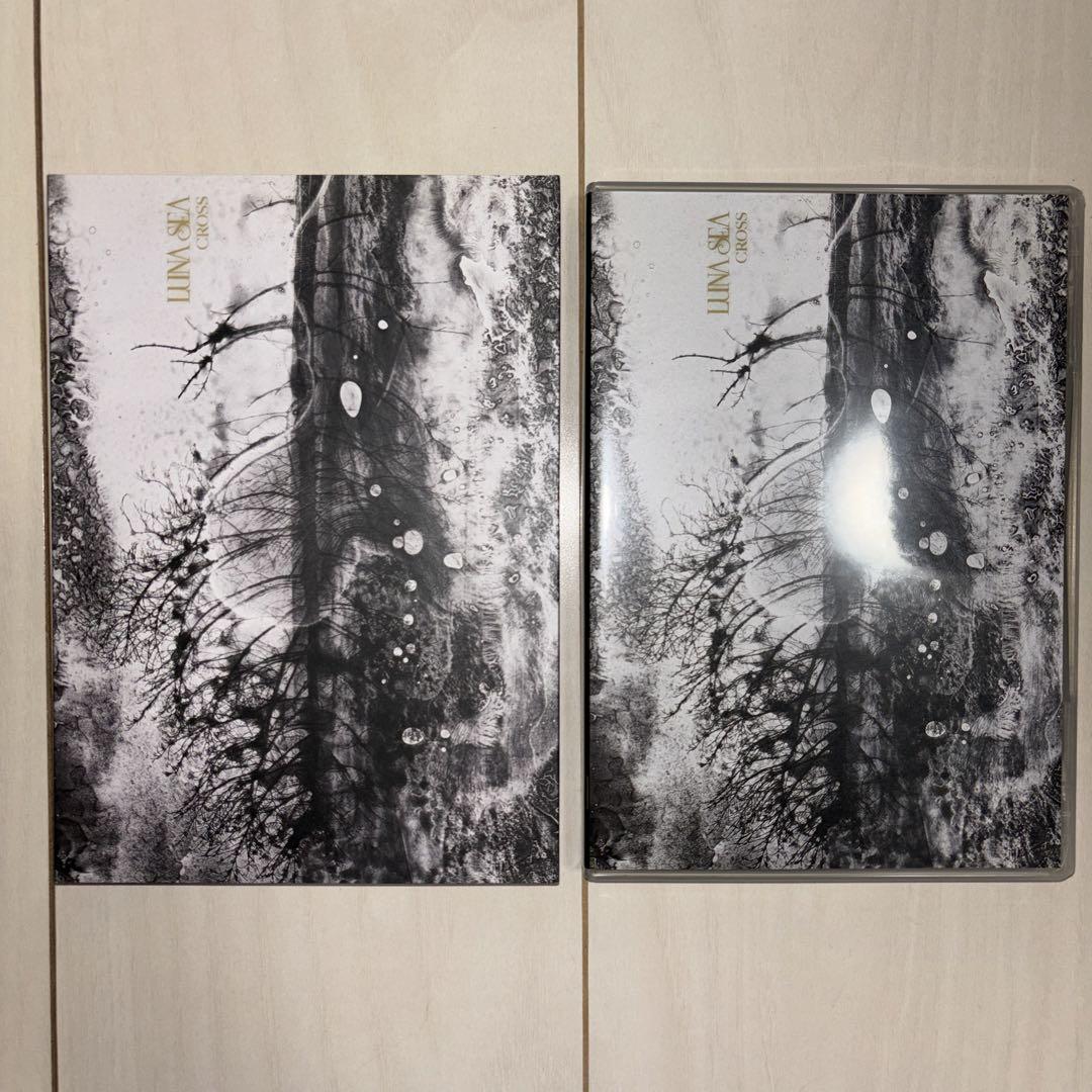LUNA SEA CROSS さいたまスーパーアリーナ会場限定盤 CD ルナシー