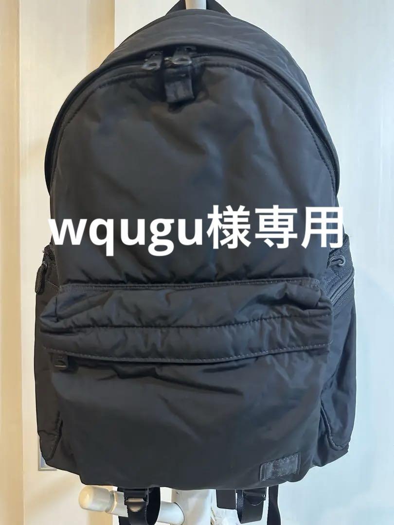 【wqugu】ポーター | SENSES DAYPACK バックパック