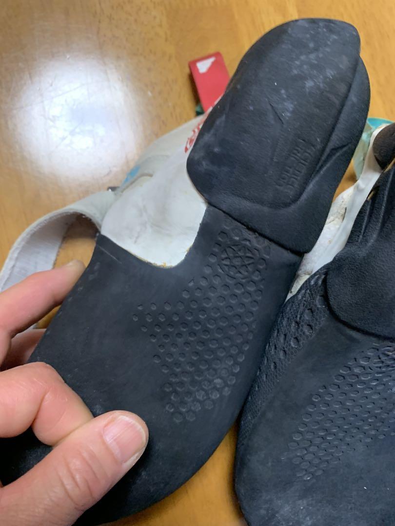 クライミングシューズ　Mad Rock Drago HV US6.5/EUR39