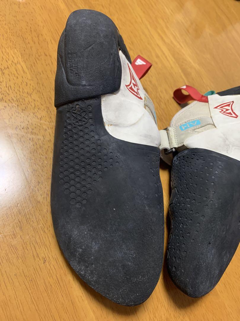 クライミングシューズ　Mad Rock Drago HV US6.5/EUR39