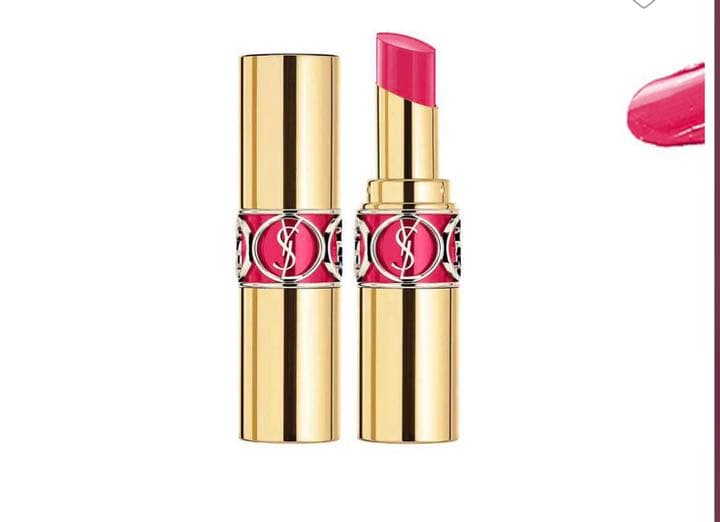 メルカリ イヴ サンローラン ルージュ ヴォリュプテシャイン No 49 口紅 950 中古や未使用のフリマ