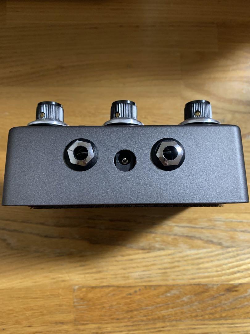 ギター silktone overdrive+