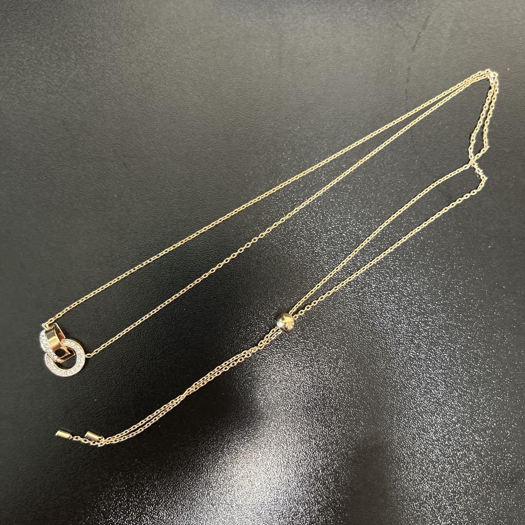 Swarovski スワロフスキー　ネックレス　デクステラコレクション