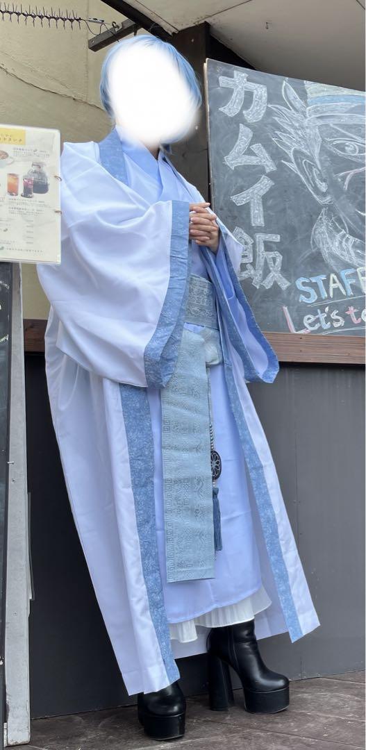 【値下げ】文豪とアルケミスト　中島敦　コスプレ衣装
