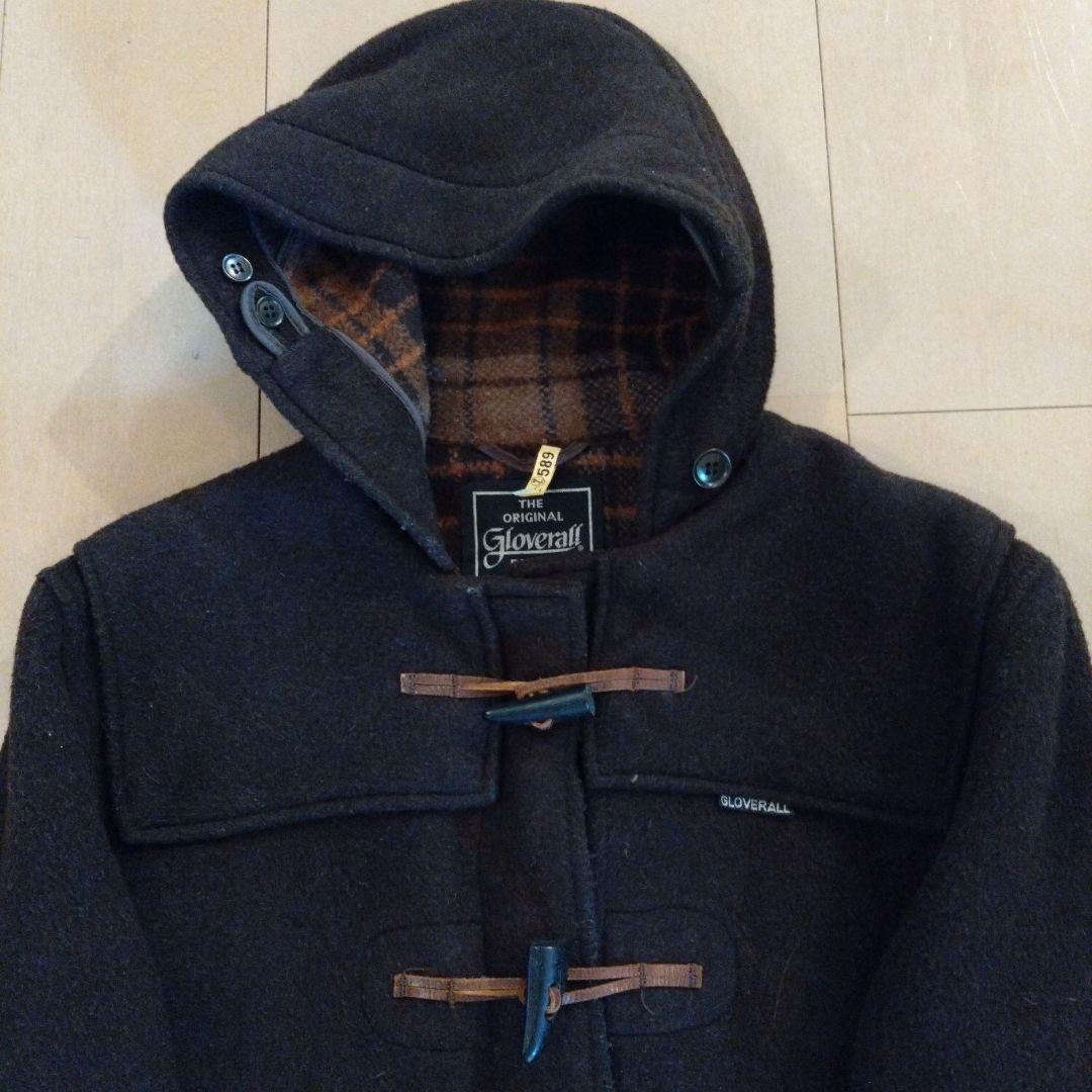 Gloverall/グローバオール MONTY BROWN ダッフルコートの通販