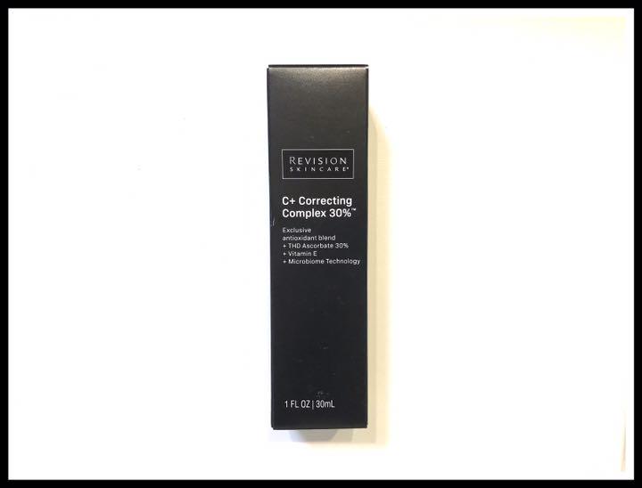 リビジョン　シーコレクティングコンプレックス　30% 30ml