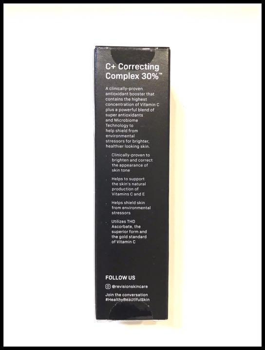 リビジョン　シーコレクティングコンプレックス　30% 30ml