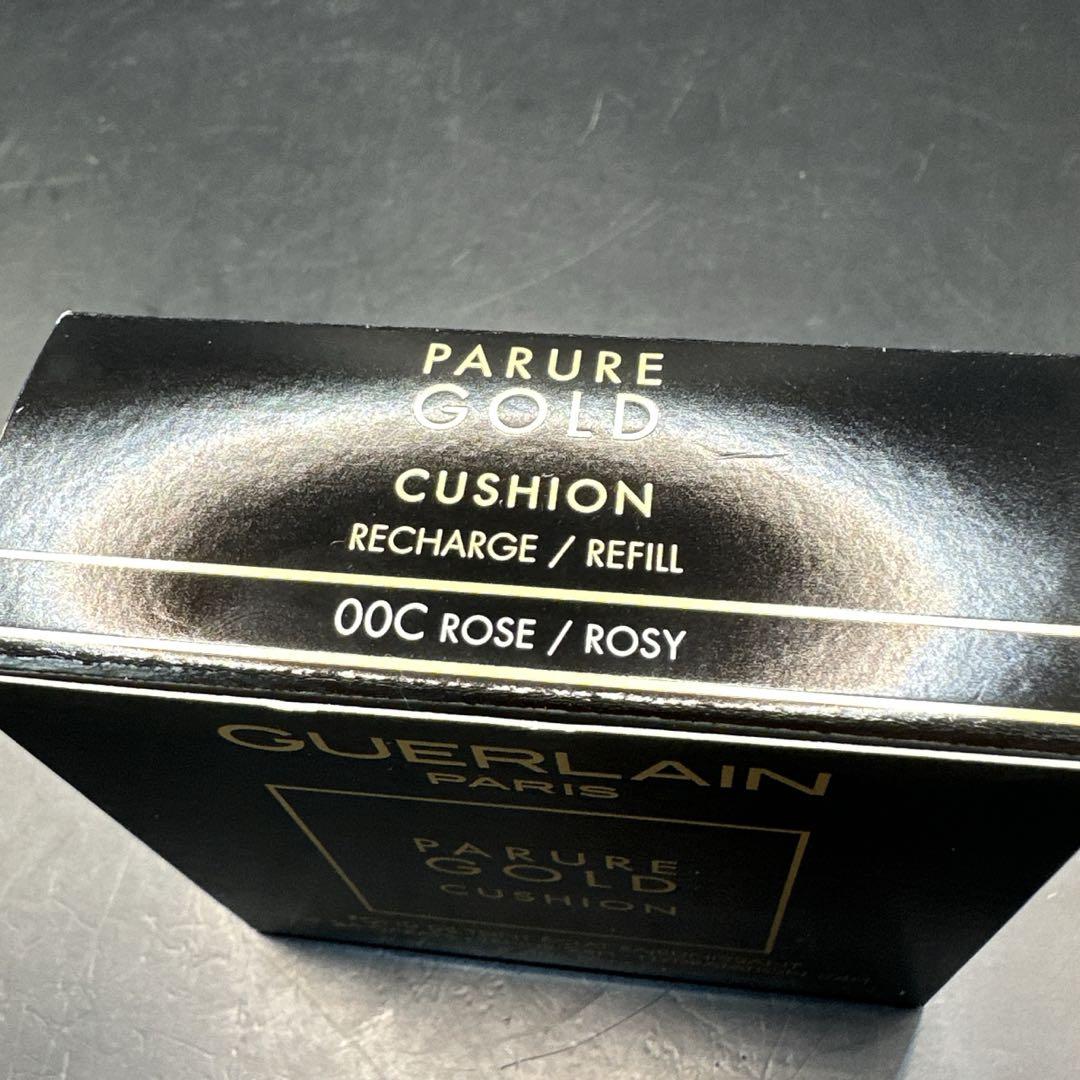 ゲラン GUERLAIN パリュール ゴールド クッションN リフィル