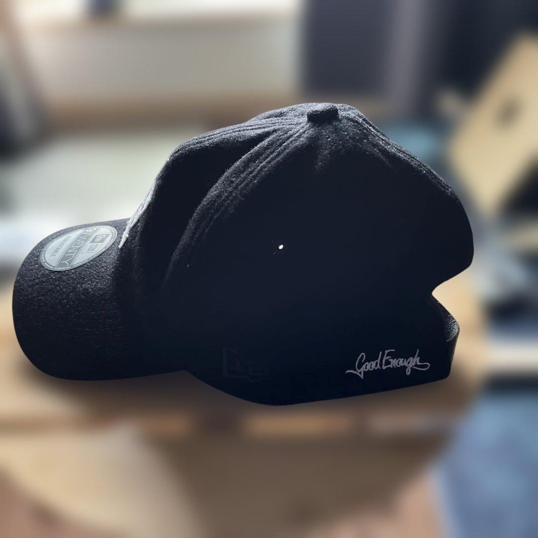 グッドイナフNEWERAキャップ